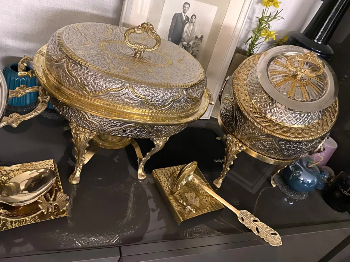 Shahi Set 2 ( set of 8pc )