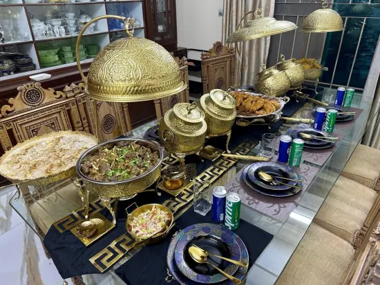 Shahi set 4 ( Set of 10pc )