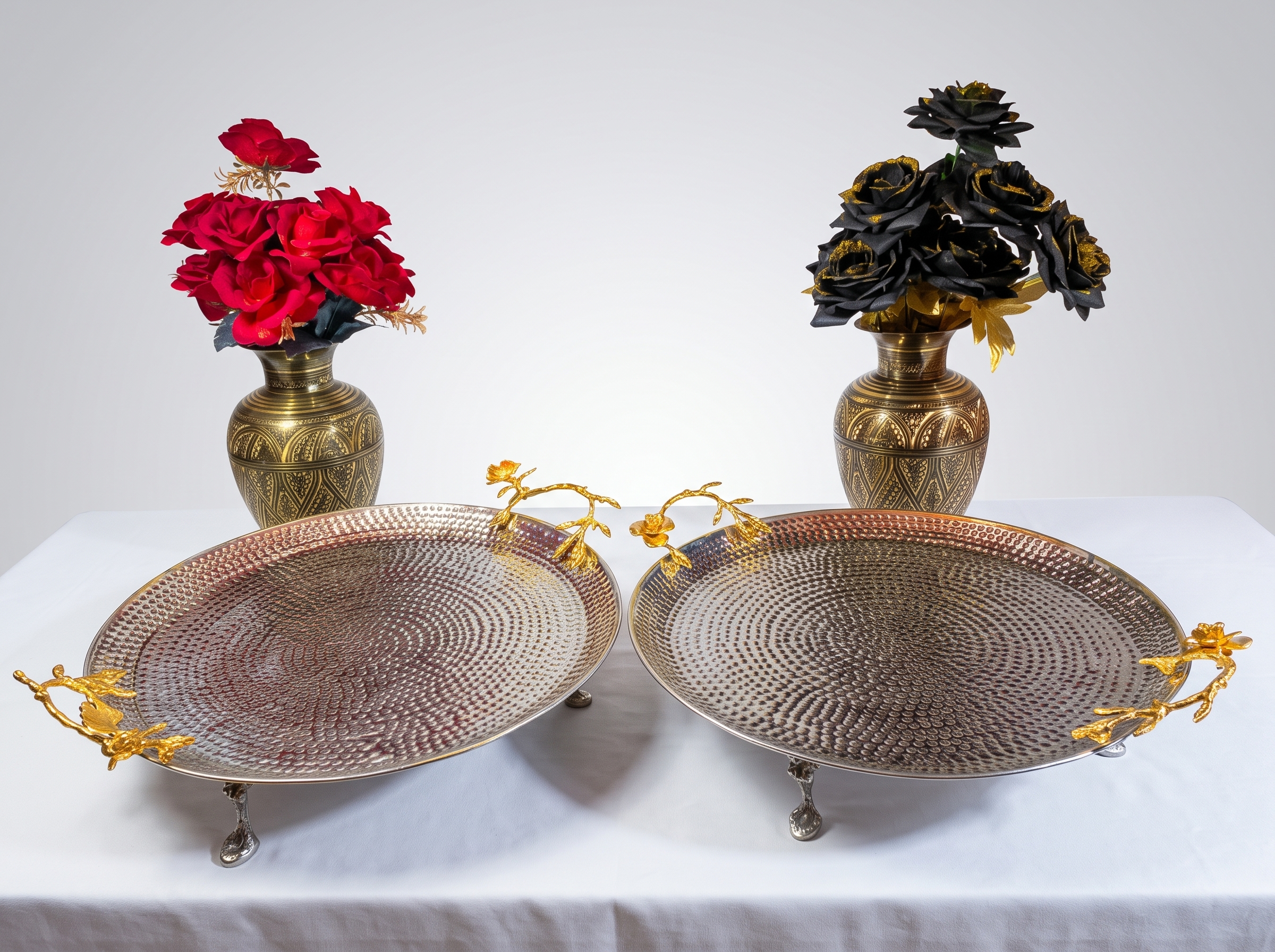 Brass Platters