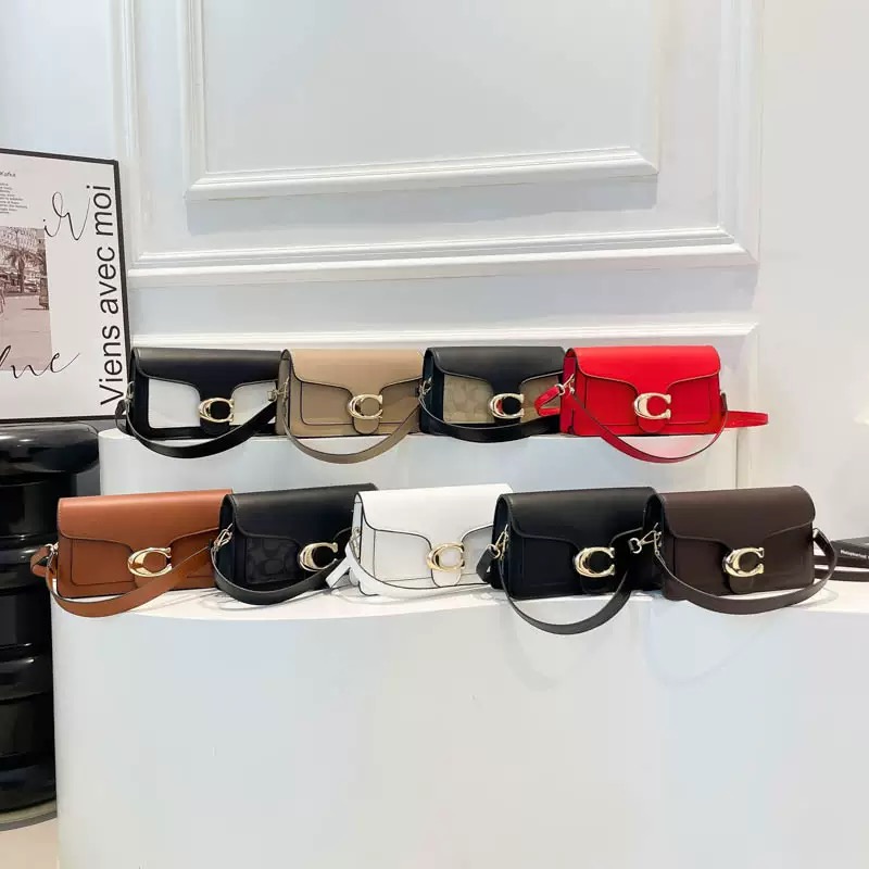 MINI COACH BAG