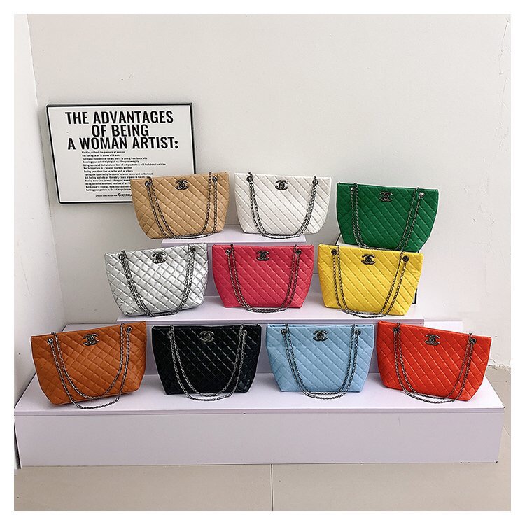 TOTE CHANELLE