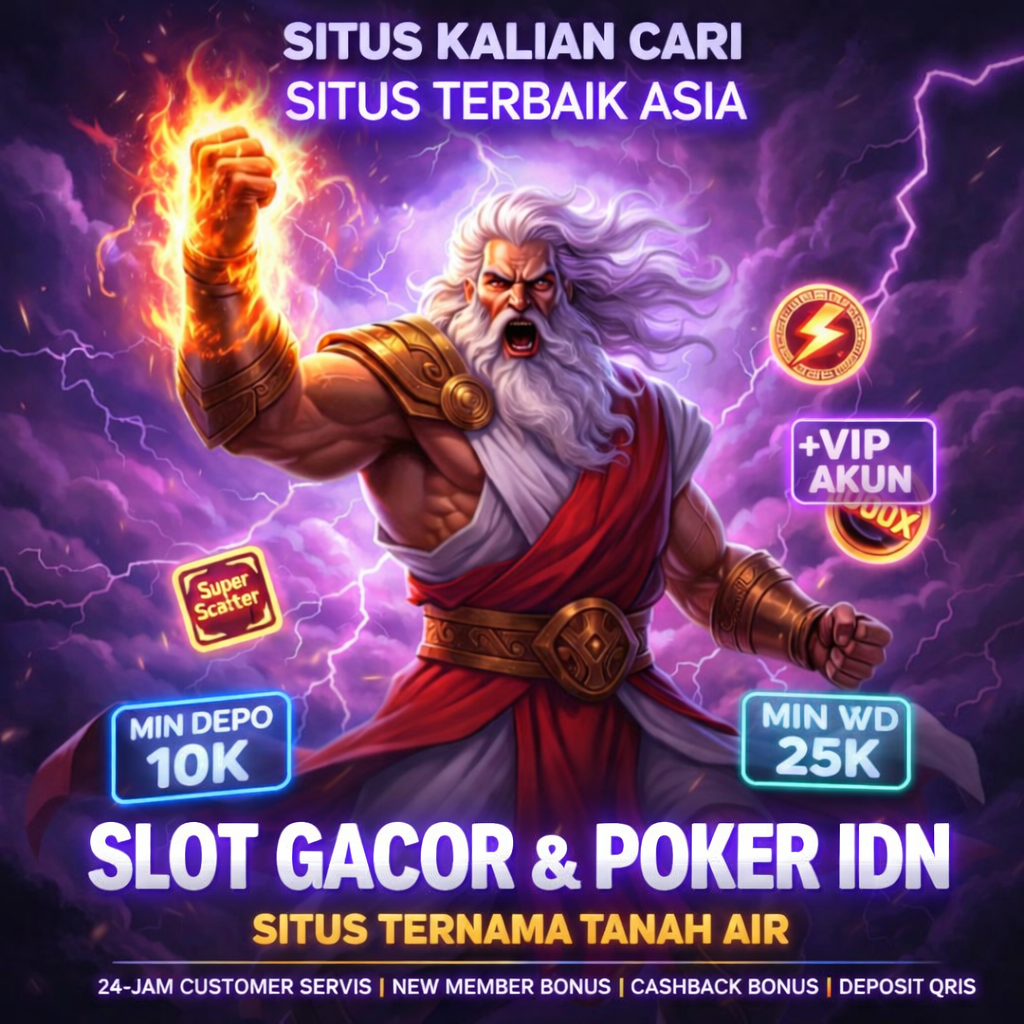 SLOT TOGEL: #Situs Gacor Terverifikasi Mudah Menang Pola Live Jitu Depo Receh 5K image 1