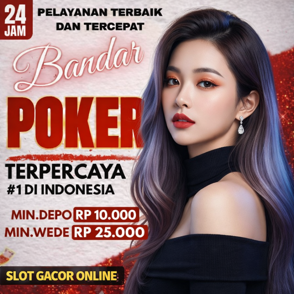BANDAR CEME: Situs IDN Poker Online Berlisensi Resmi Menyediakan Meja Lengkap Sistem Fair Play image 1