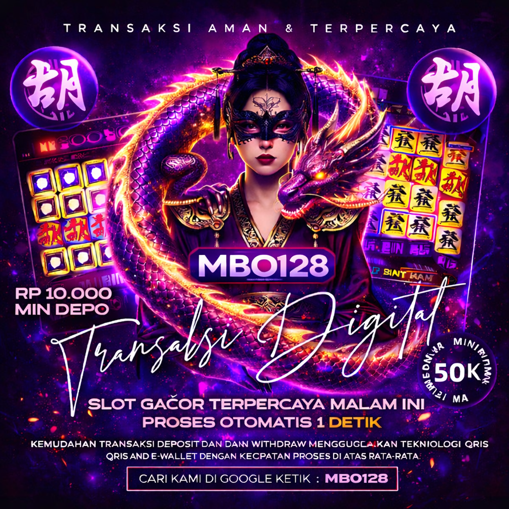 MBO128 >> Situs Slot Gacor MBO128 Games Play Viral Beli Scatter 10K Hasil Terbaik