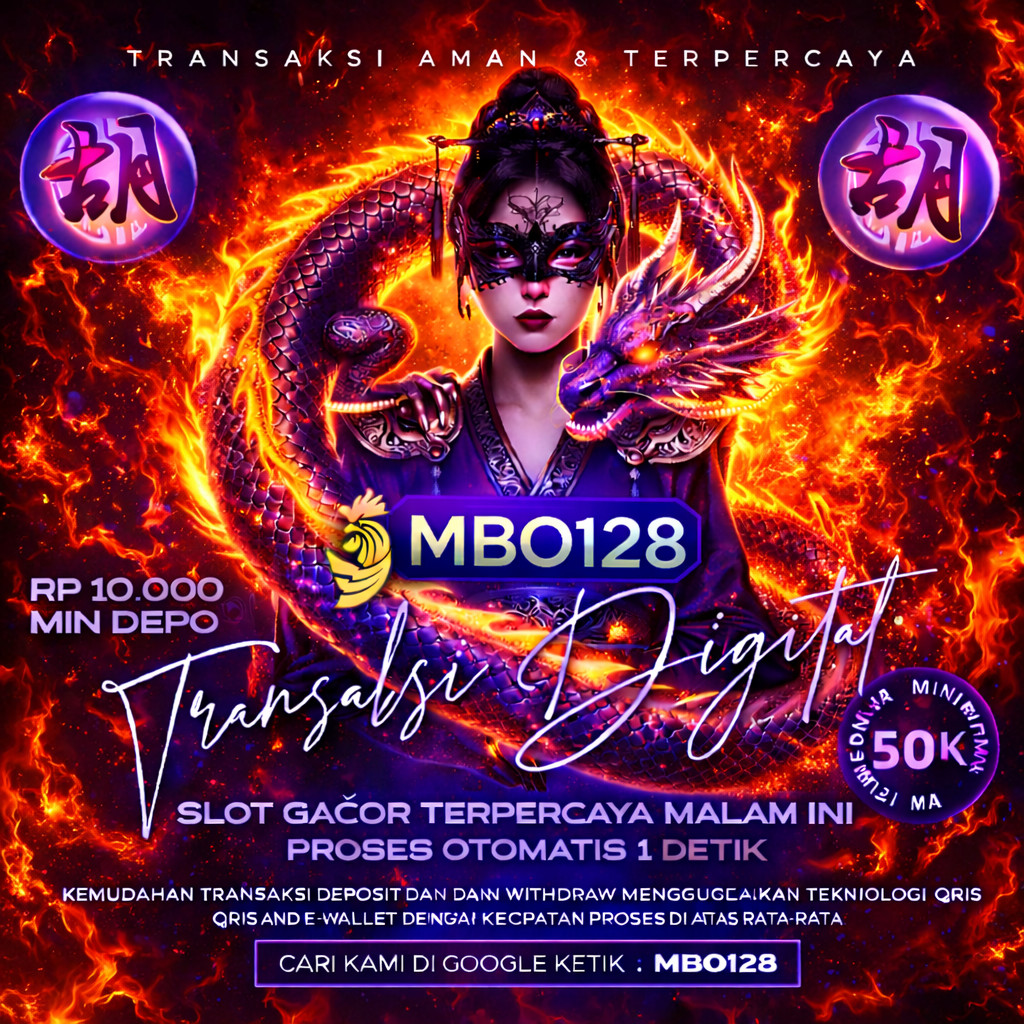 MBO128: Link Slot Gacor Situs MBO128 Games Online & Download APK Resmi MBO128