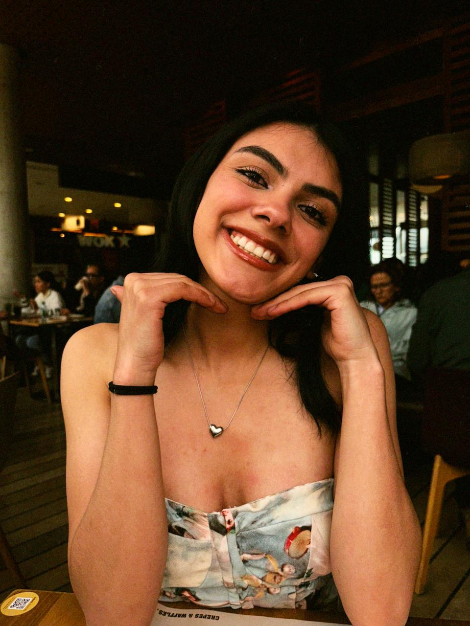 Maria Paula Rodríguez López
