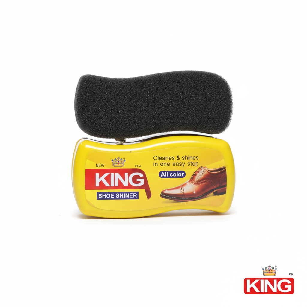 Super King Shoe Shiner for All Colors