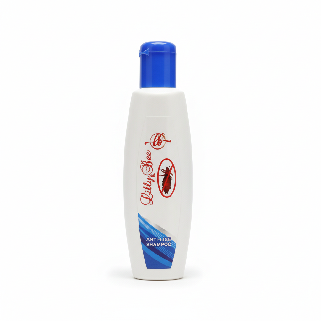 Lilly & Bee Anti-Lice Shampoo