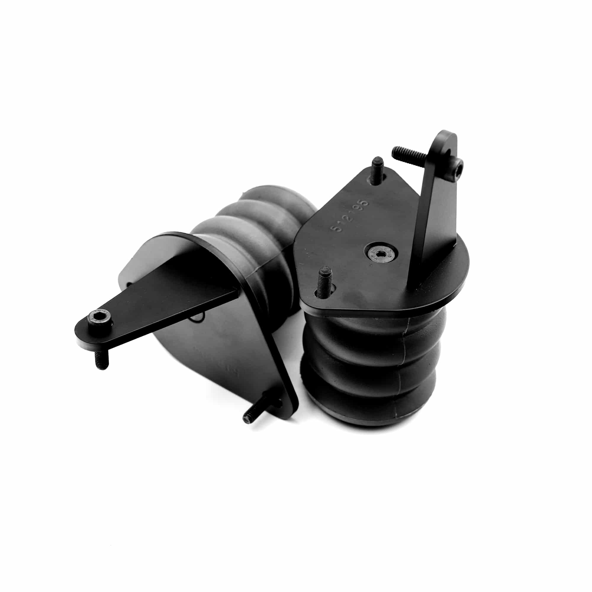 SSR-634-47 - SumoSprings Rear – SSR 634 47 Full Kit Top Down