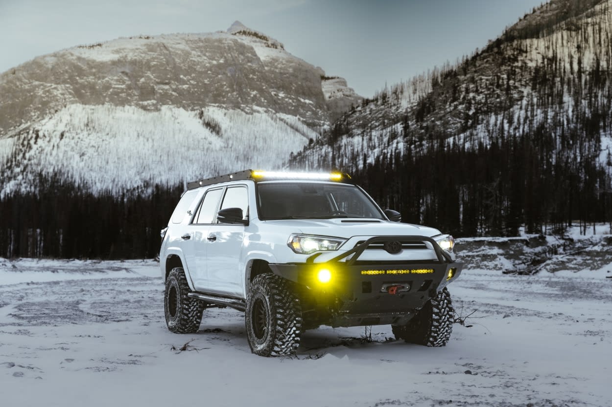 4Runner | SuperSprings International