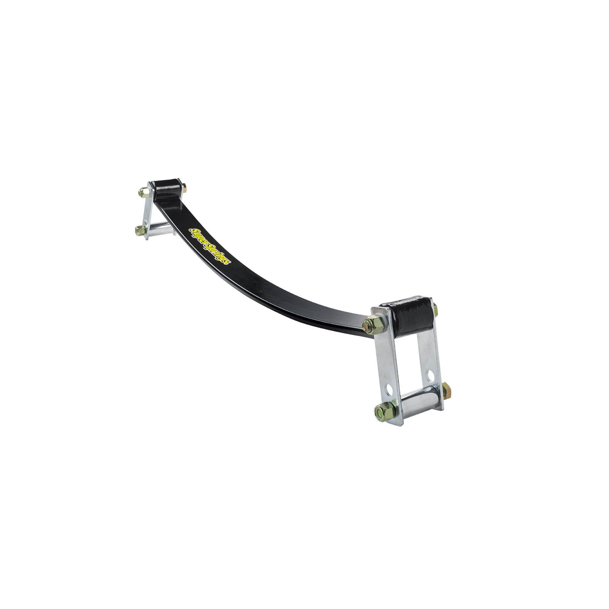 SuperSprings SSA25 Angle View