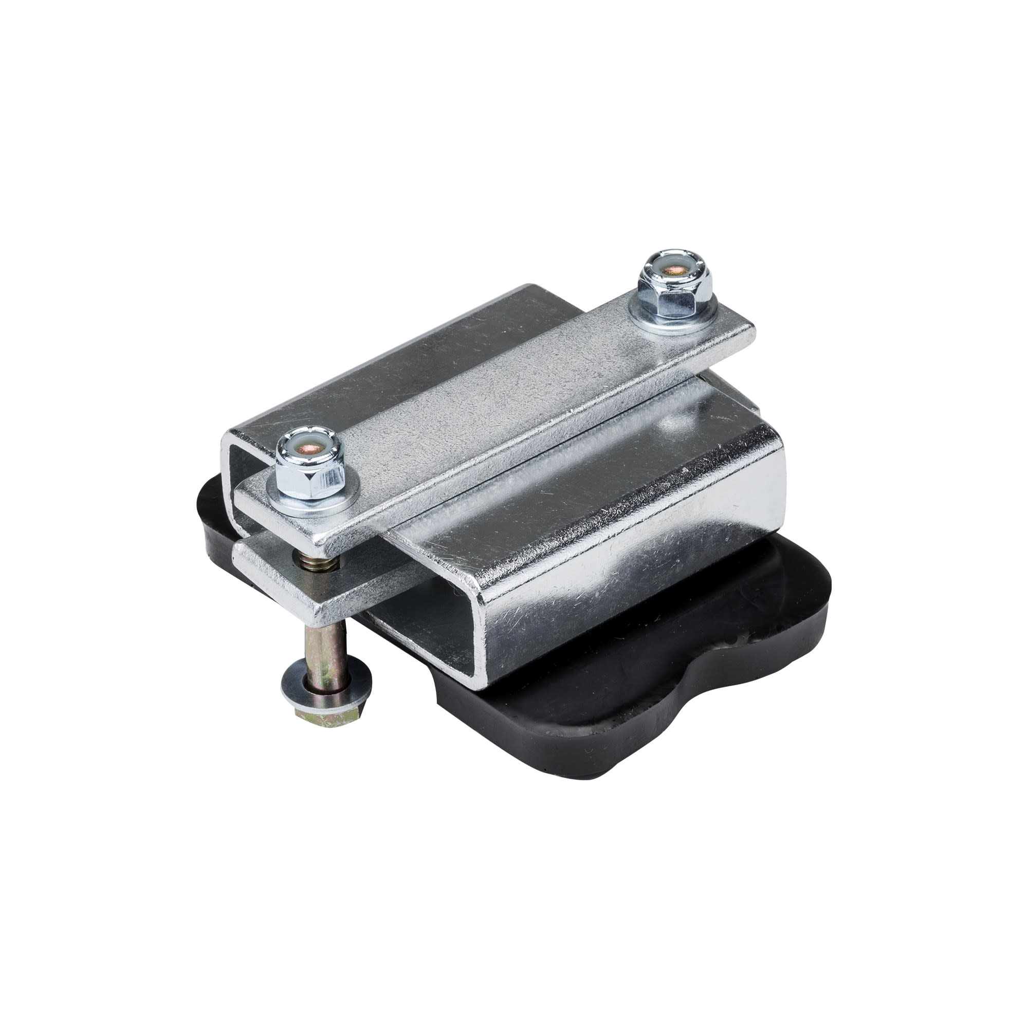 SuperSprings Mounting Kit P1KT 45-Degree Angle View