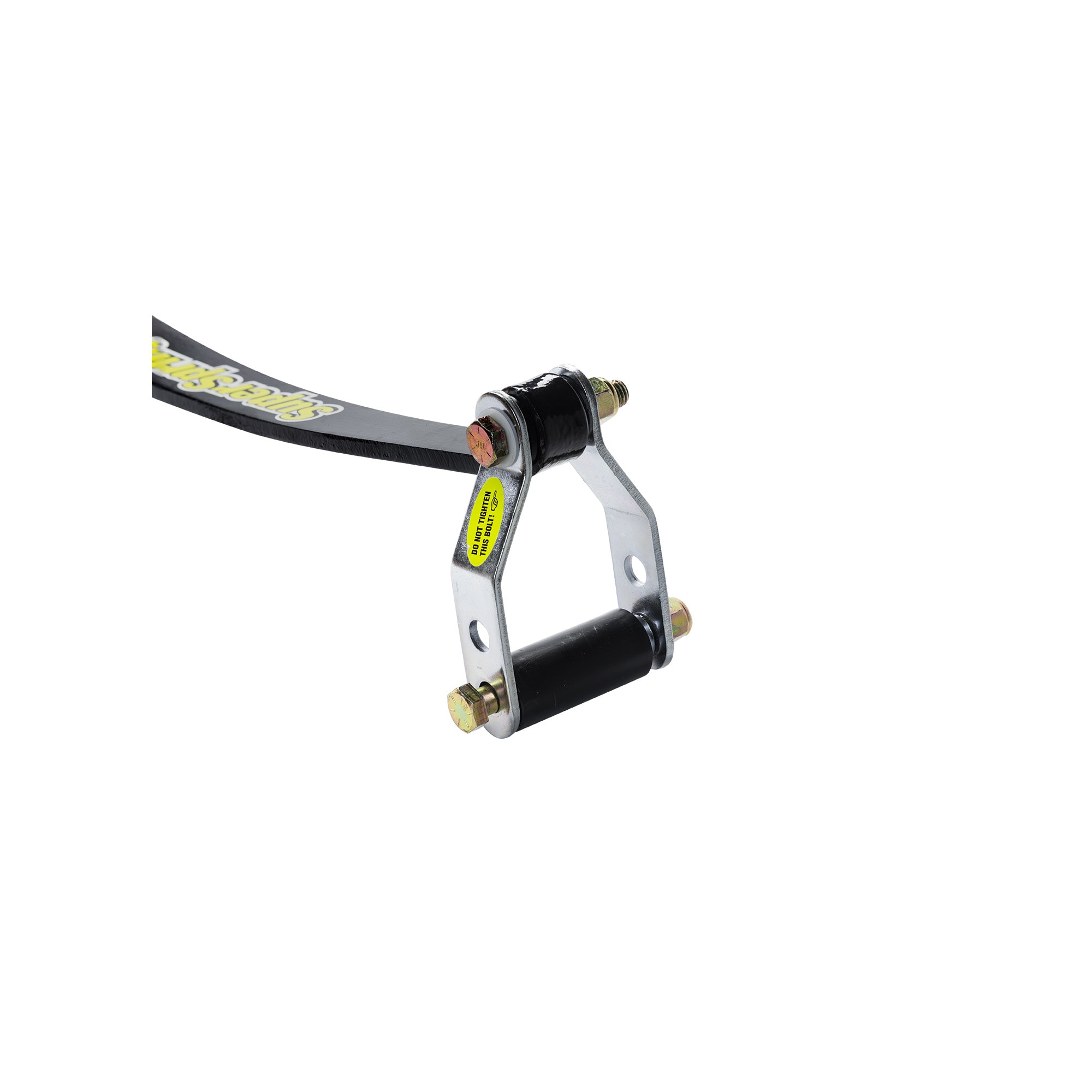 SuperSprings SSA1 Shackle View