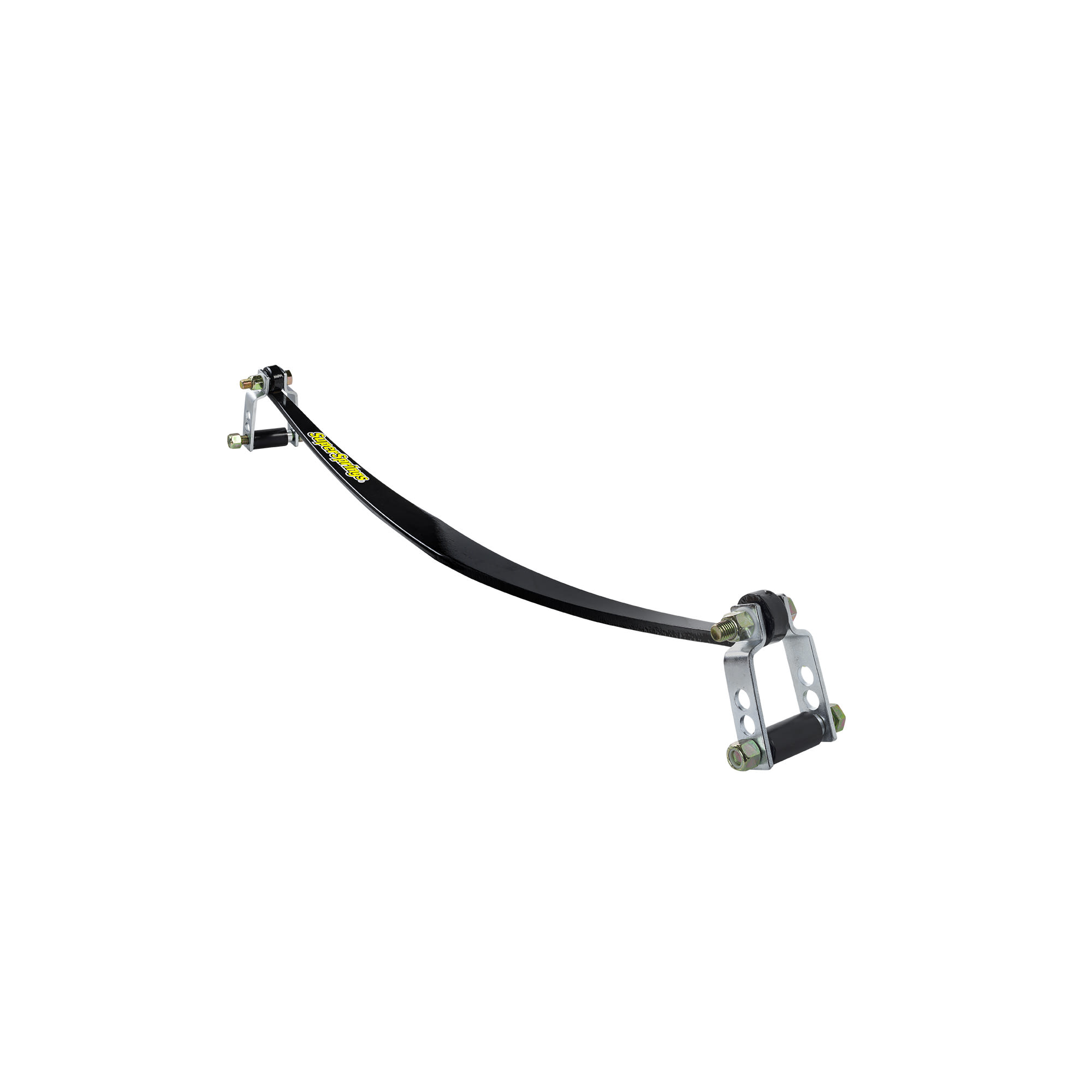 SuperSprings SSA10 Angle View