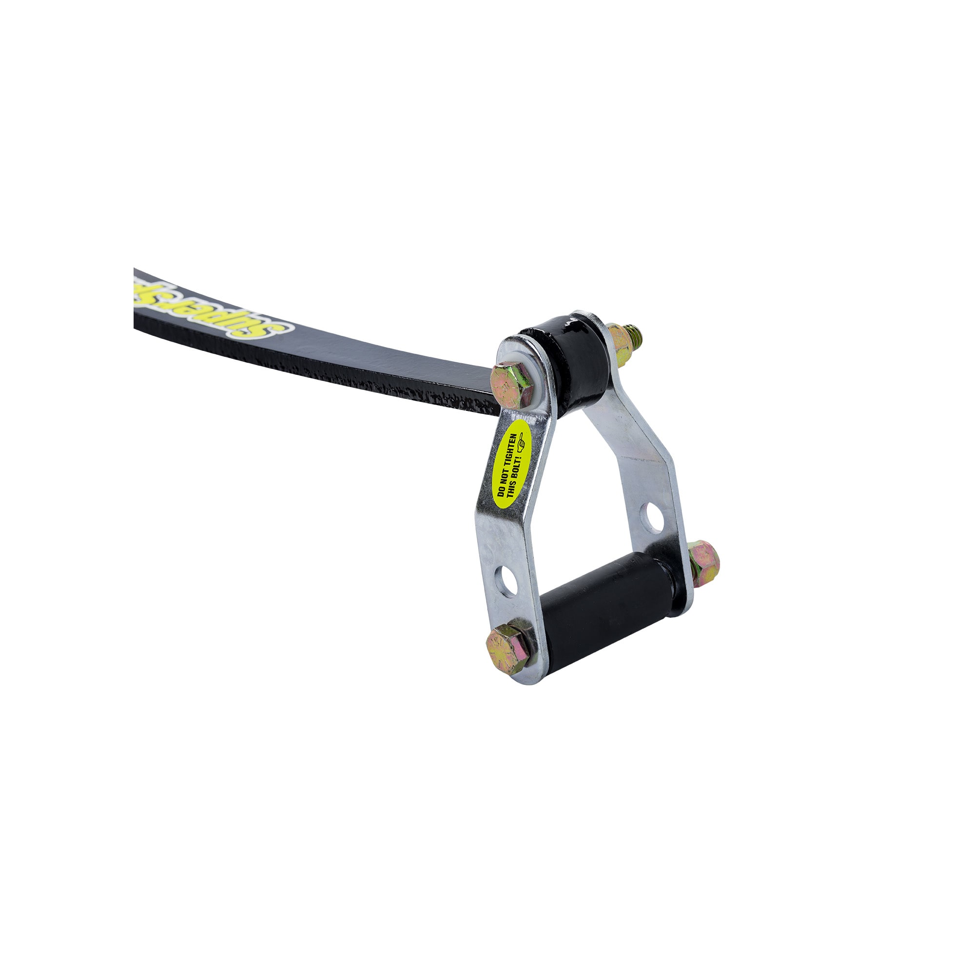 SuperSprings SSA6 Shackle View
