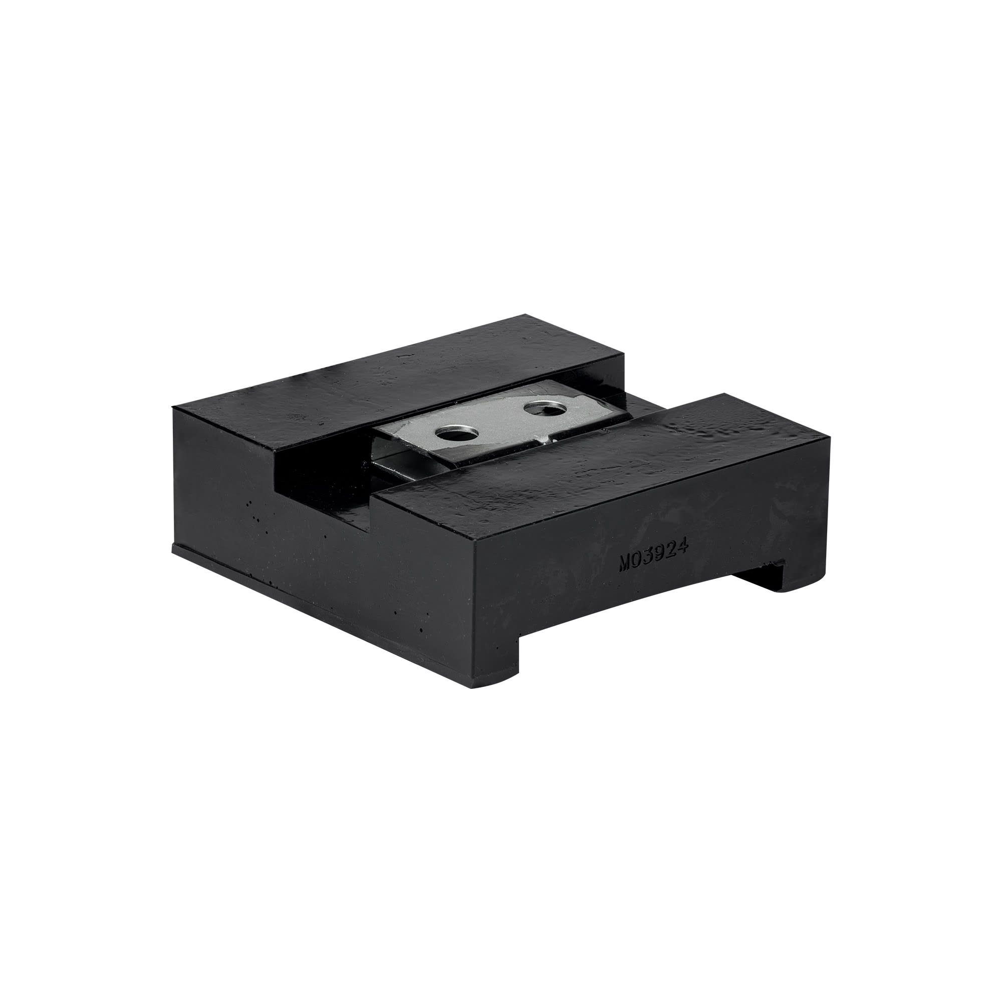 SuperSprings Mounting Kit P5KT Top View