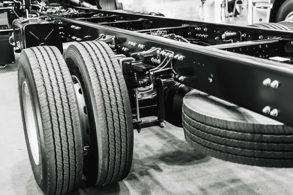 Payload to Performance: Choosing the Right Chassis for Your Work ...