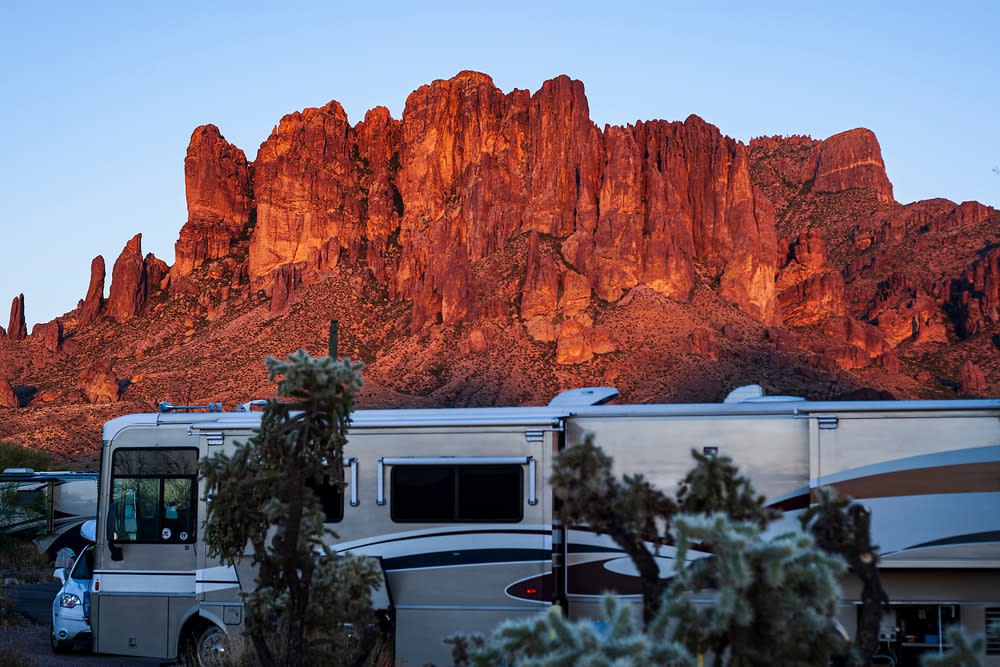 Arizona Rv Exploring the Best RV Parks in Arizona | SuperSprings International