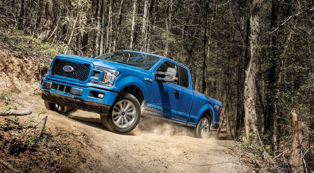 Ford | SuperSprings International