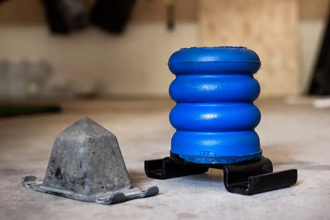 Finding the Perfect Bump Stop | SuperSprings International