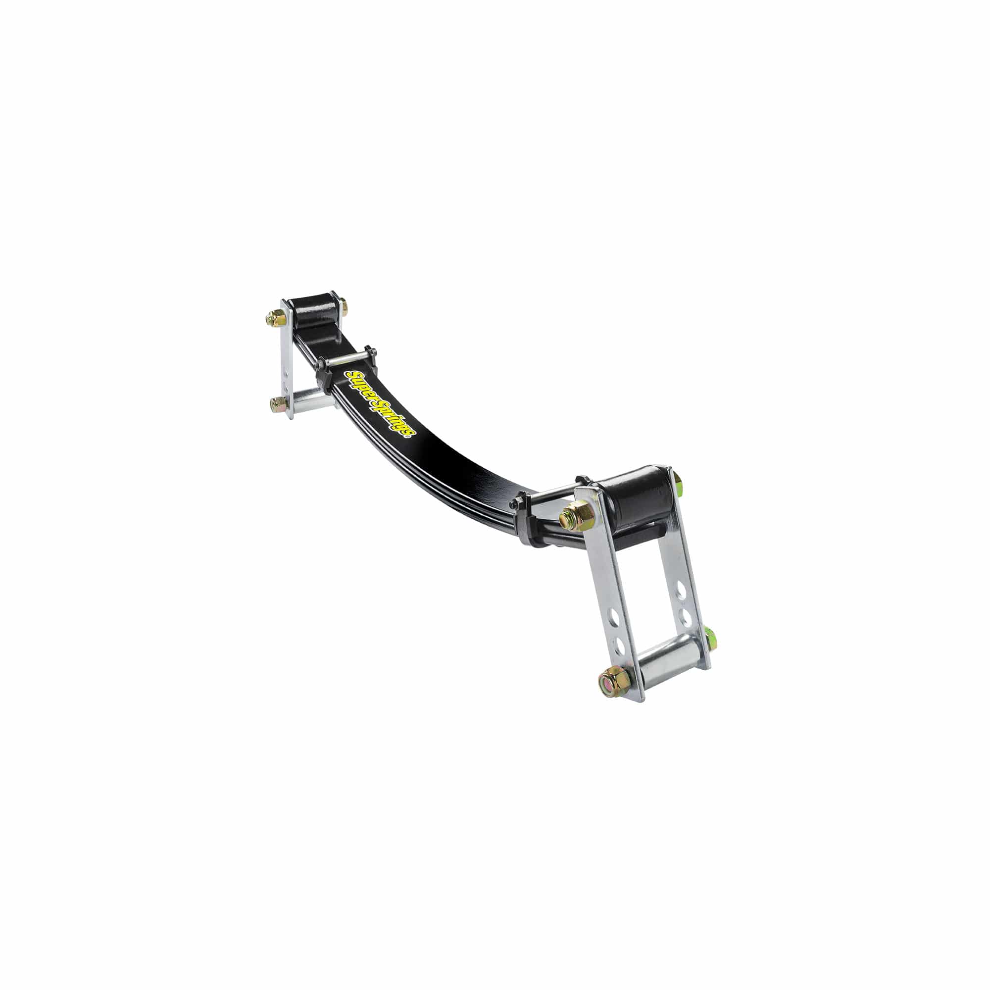 SuperSprings SSA35 Angle View