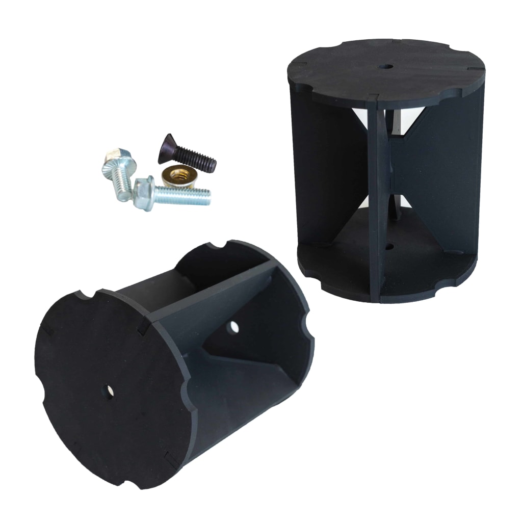 ユニゾン CIDERROAD SpringSpringSpring 先行販売 SSP-006 | 6 inch Steel Spacer kit for Rebel | SuperSprings