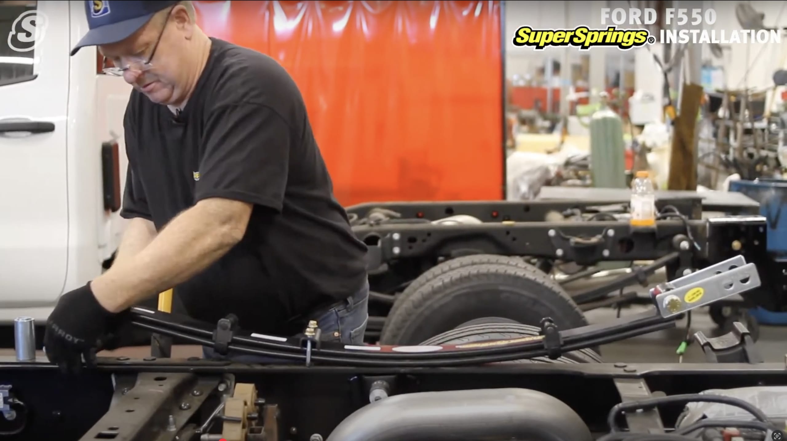 A Step-by-Step Guide to Installing SuperSprings | SuperSprings ...