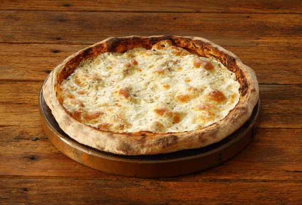 Pizza de Mussarela