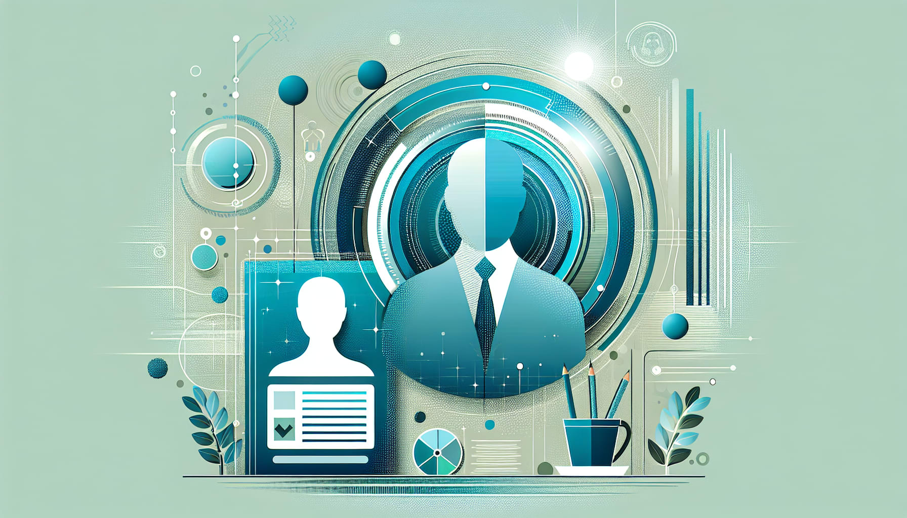 Illustration of PersonaPlex used in customer service