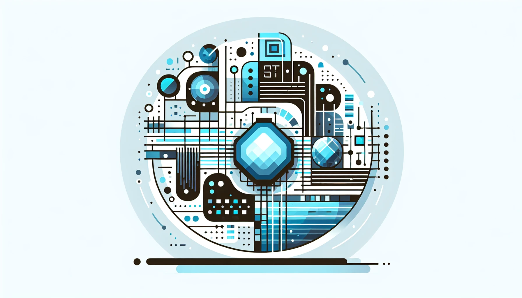 Simplified GPT model architecture