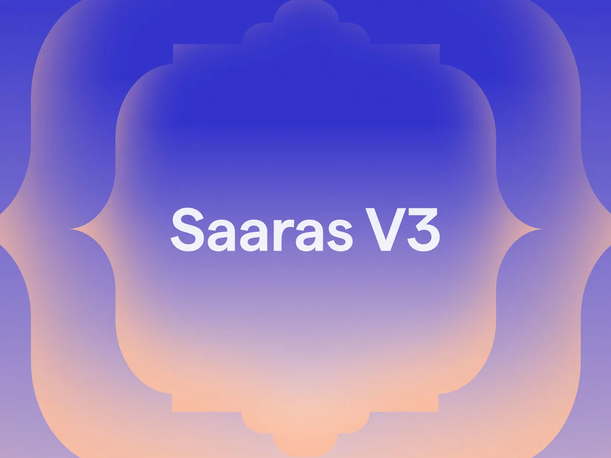 Thumbnail for: Why Saaras V3 Sets the Gold Standard for Indian Speech Recognition