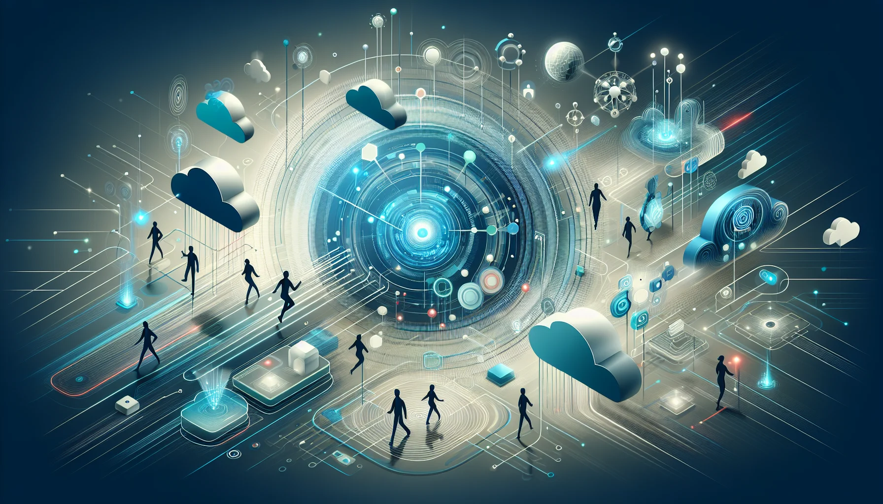 AI agents integrating into cloud systems for enterprise use