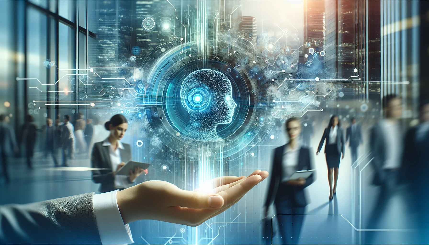 Thumbnail for: AI Delegation: Transforming Task Management in the Digital Age