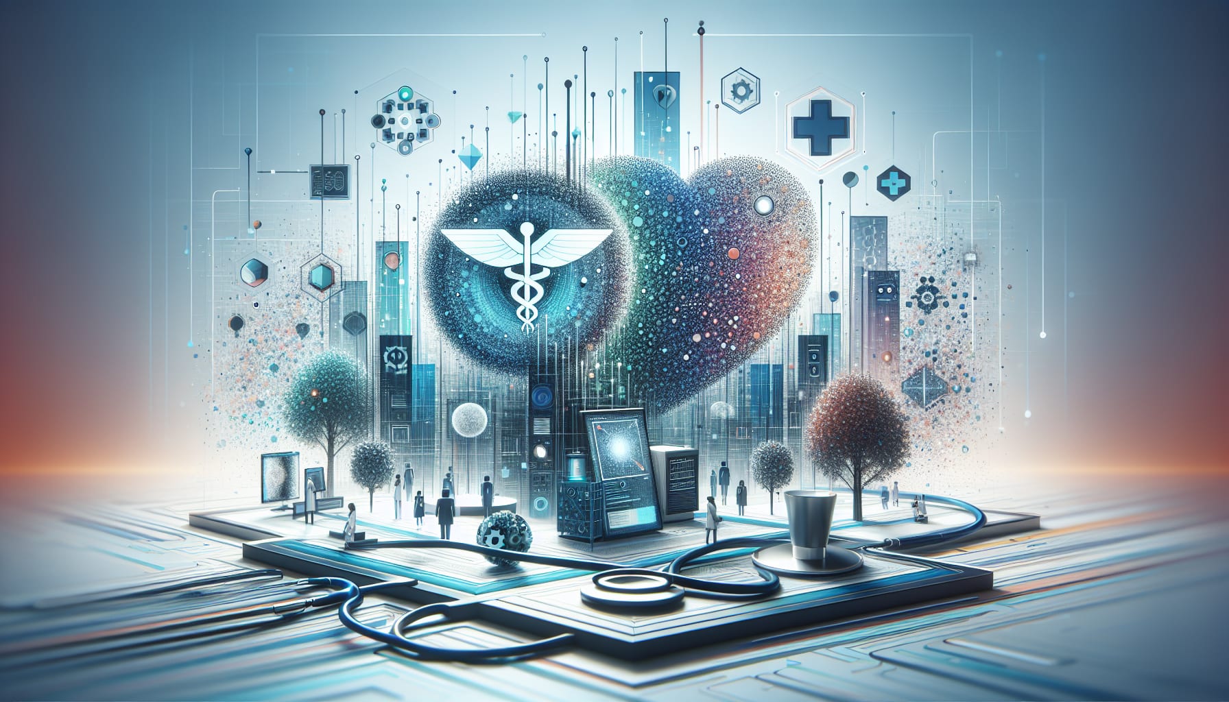 AI integration in Indian healthcare setting