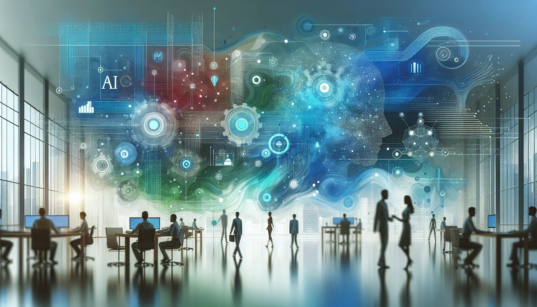 Indian AI startups fostering innovation