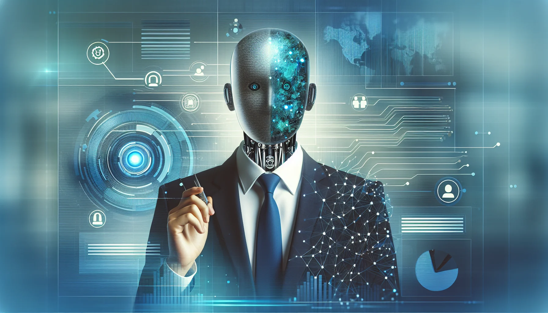 Thumbnail for: Why AI Displacement Fears Miss the Real Workforce Shift