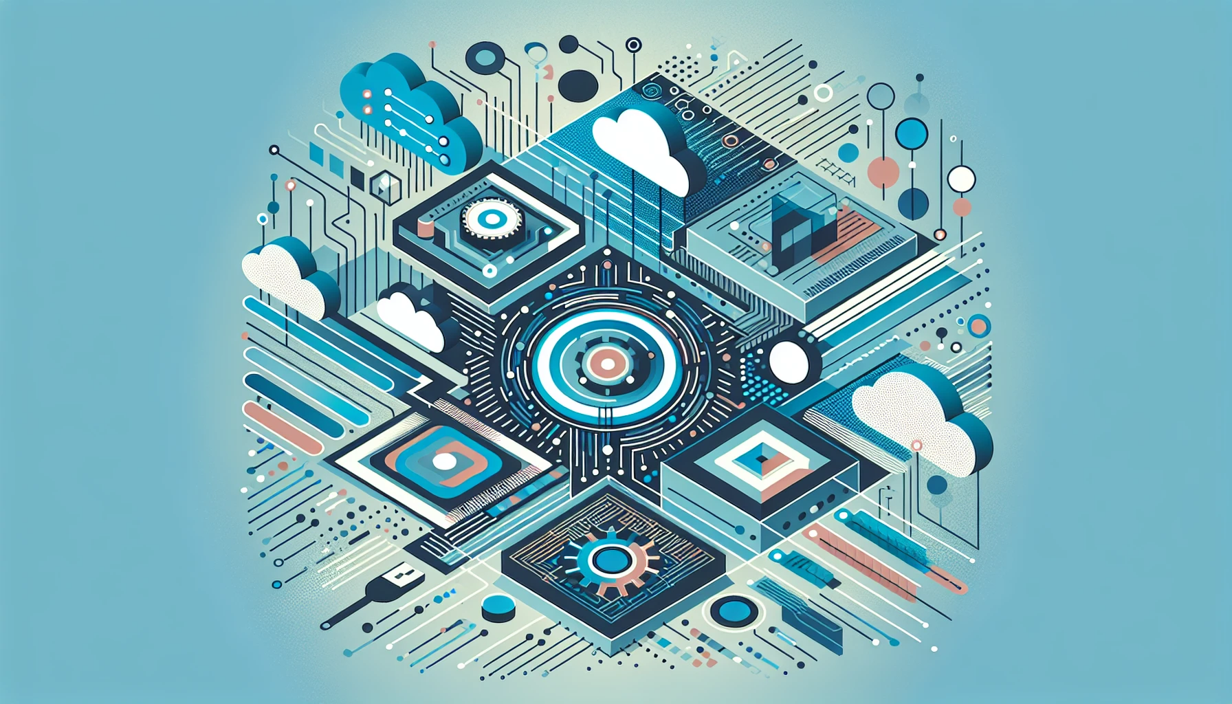 Visual representation of synchronized speech generation technology