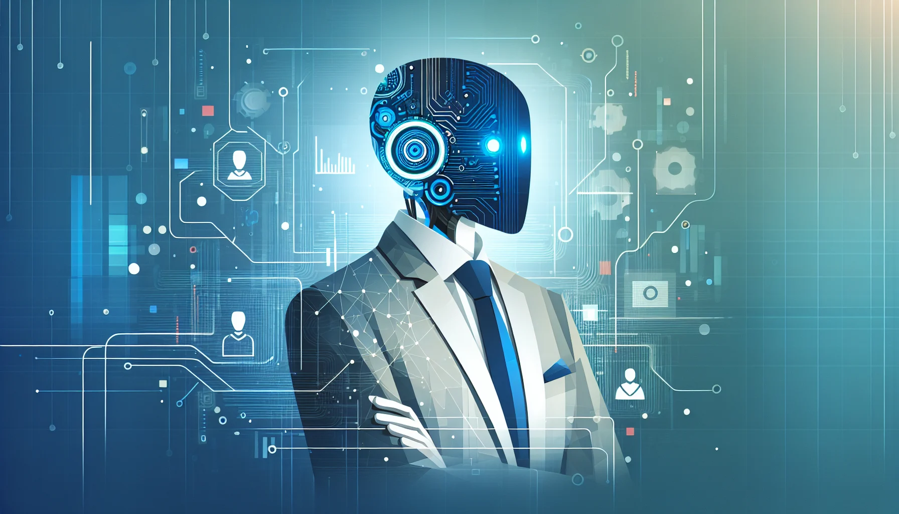 AI enhancing business communication