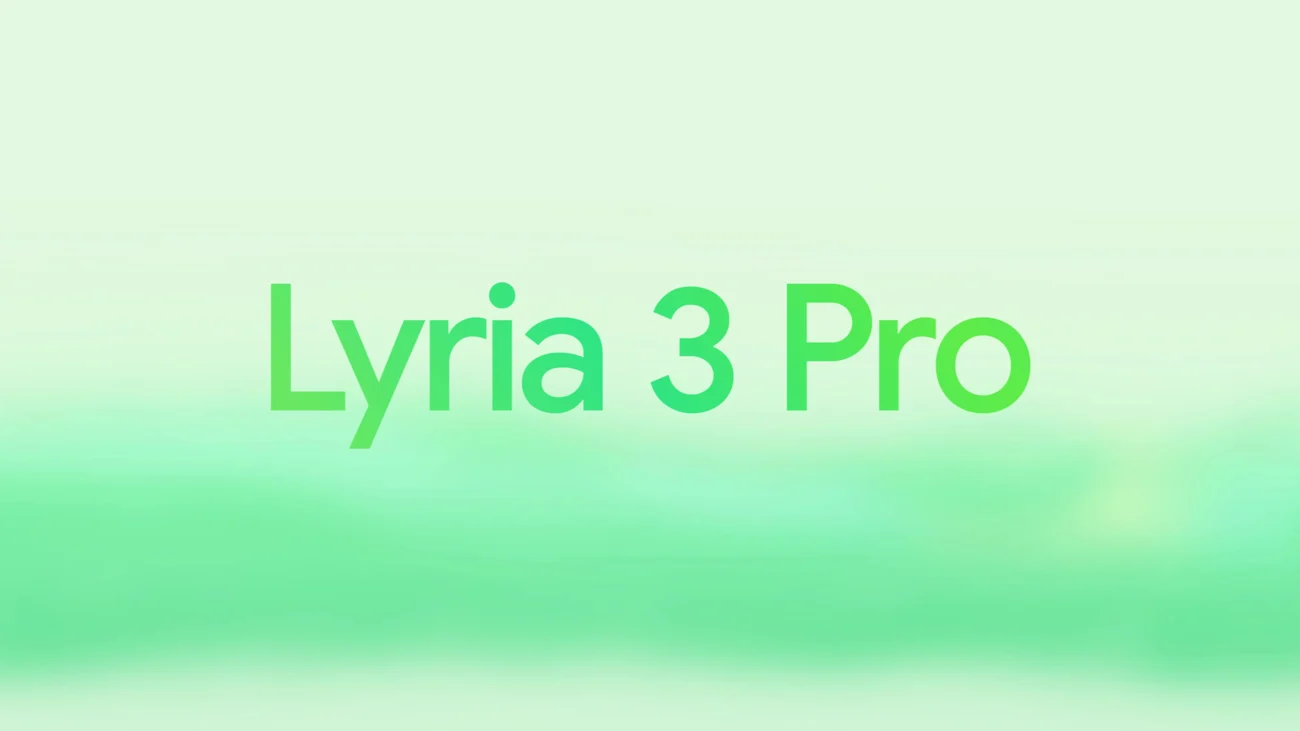 Lyria 3 Pro: Create longer tracks in more Google products