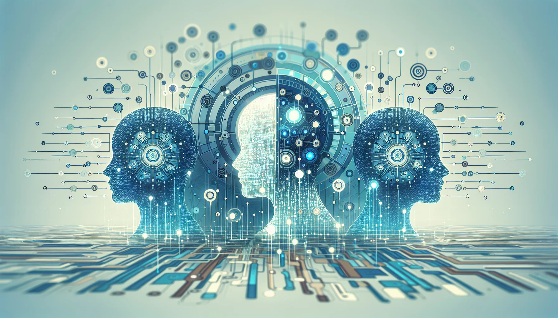 AI agents with layered memory architecture