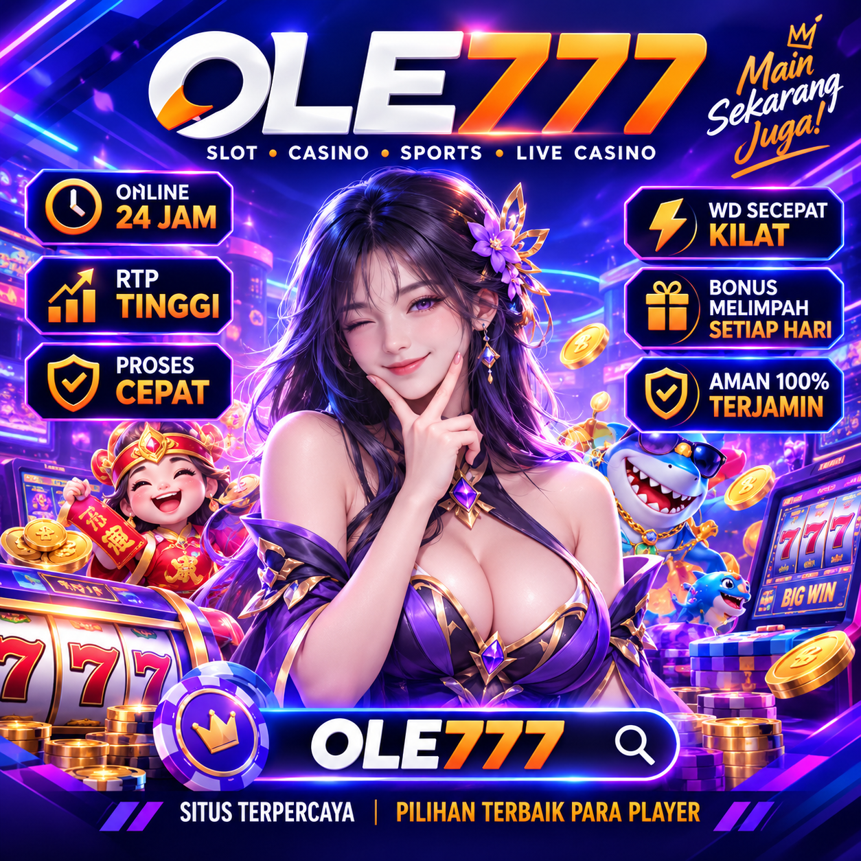 OLE777