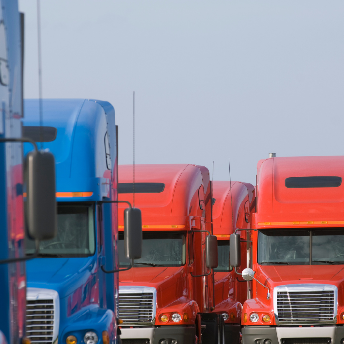 trucking
