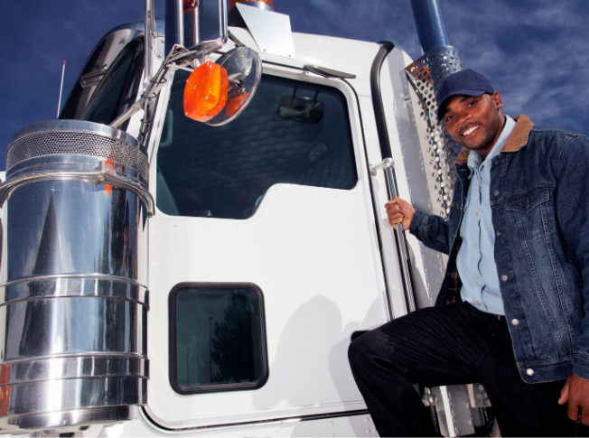 trucking