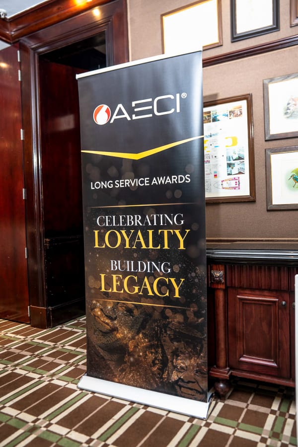 AECI Long Service Awards
