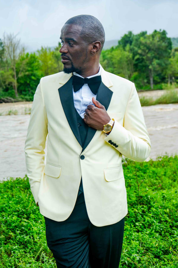 Sbali looking sharp