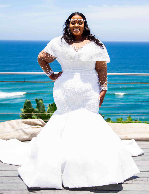 Makoti looking amazing