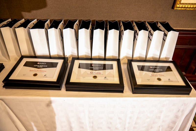 AECI Long Service Awards