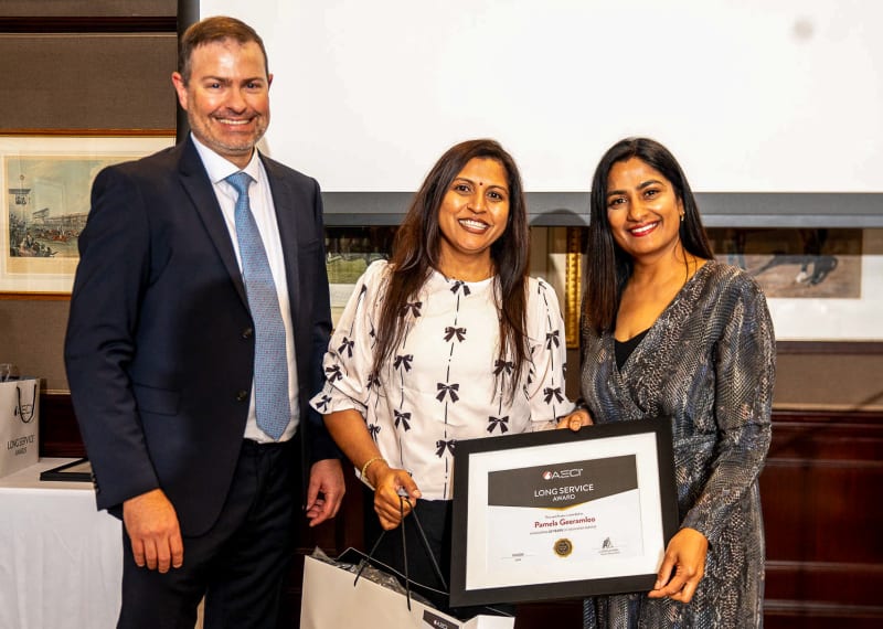 AECI Long Service Awards