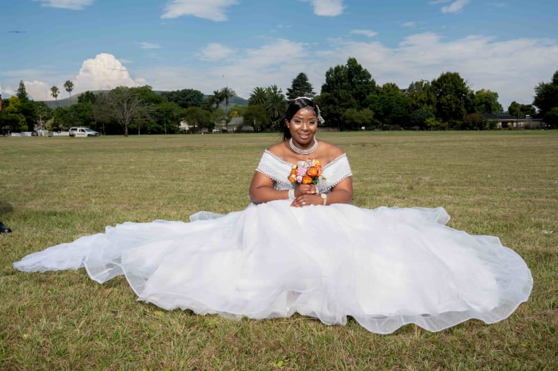 Makoti looking amazing