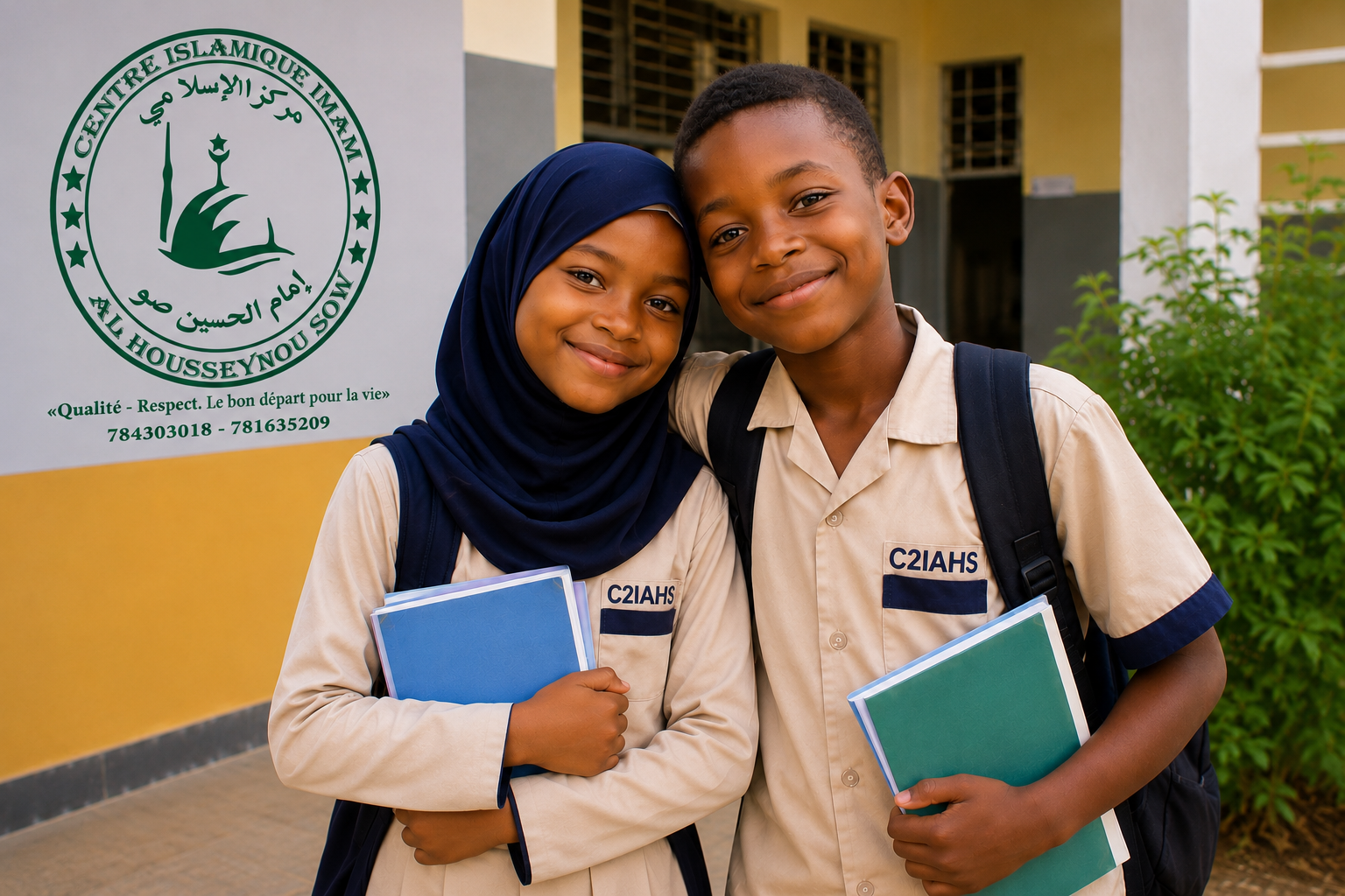Centre Islamique Al Housseynou Sow
